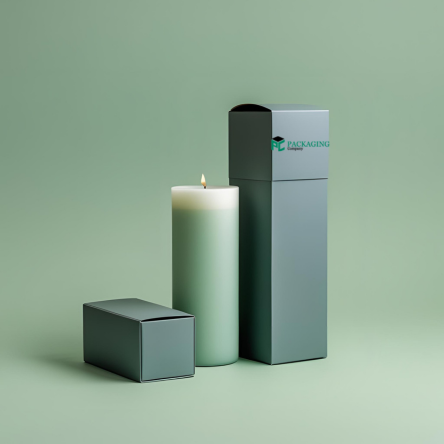 Pillar Candle Packaging - Image 1